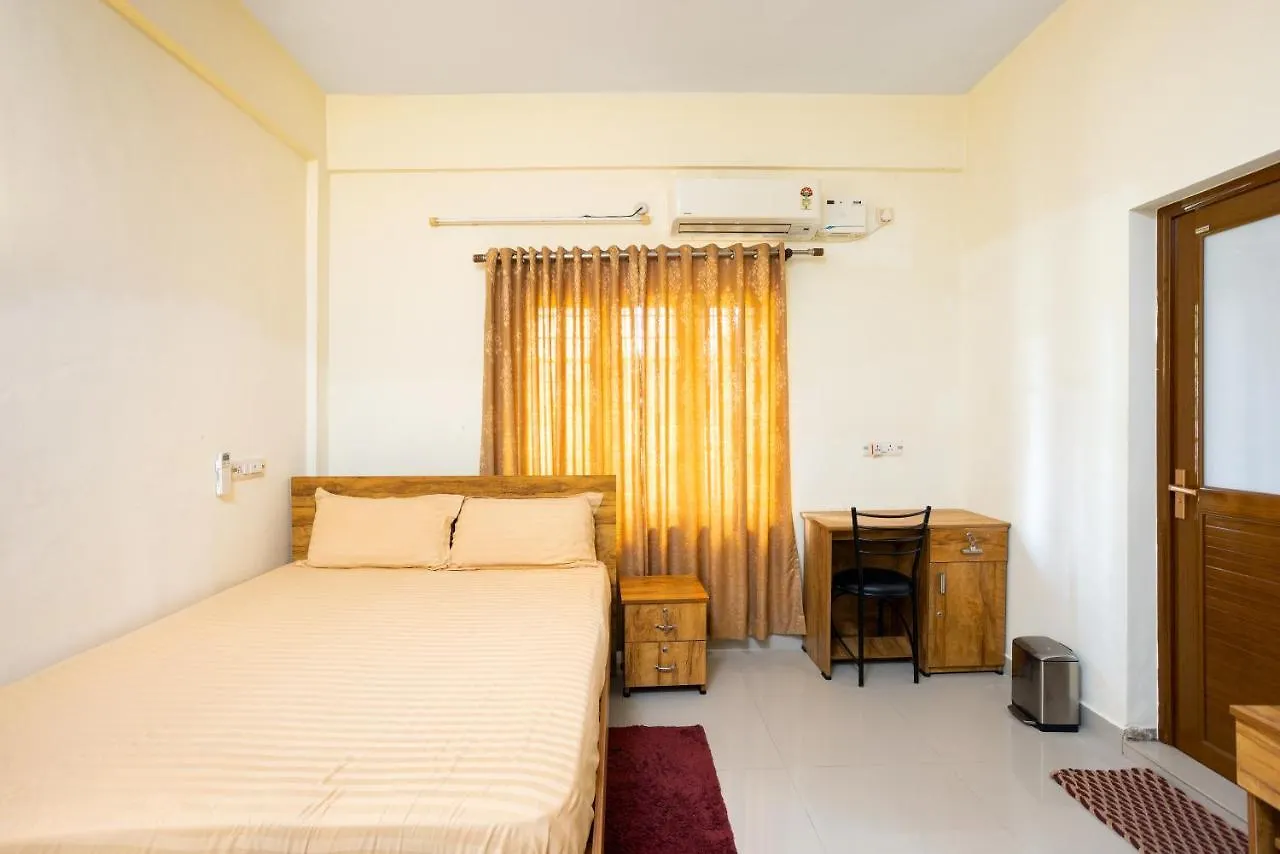 Apartment Paradise Inn Kochi