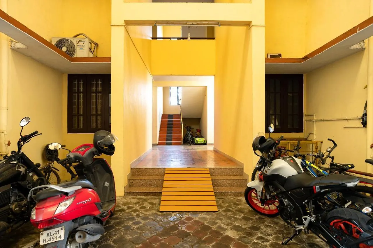 Apartment Paradise Inn Kochi India